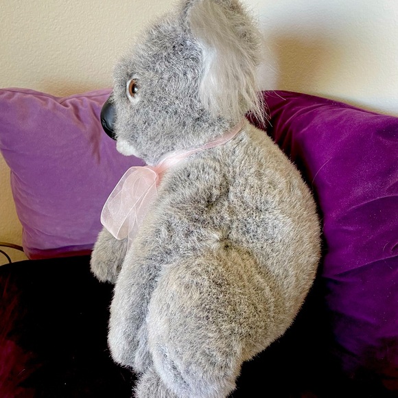 Cuddle Toys vintage Koala Bear - Picture 5 of 6